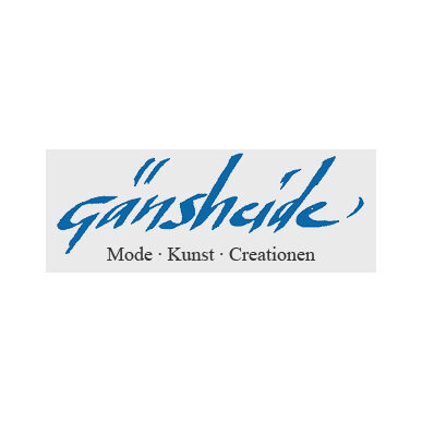 Logo - Gänsheide Handwerk Kunst Creationen