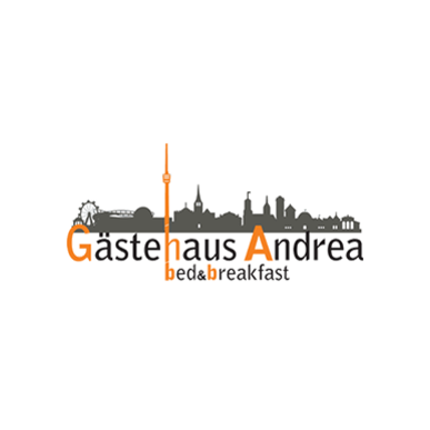 Logo für Gästehaus Andrea GbR