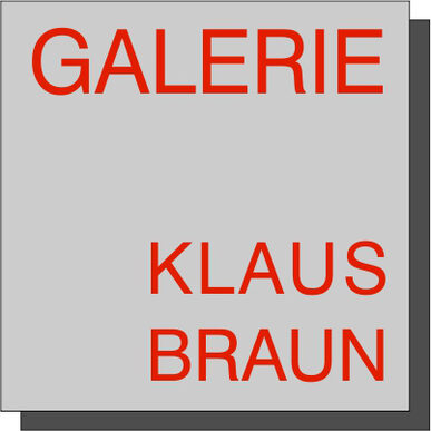 Logo für Galerie Klaus Braun