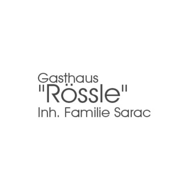 Logo für Gasthaus Rössle