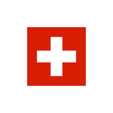 Nationalflagge Schweiz