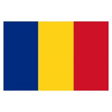 Rumänien Flagge