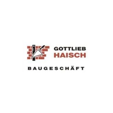 Logo für Gottlieb Haisch Baugeschäft