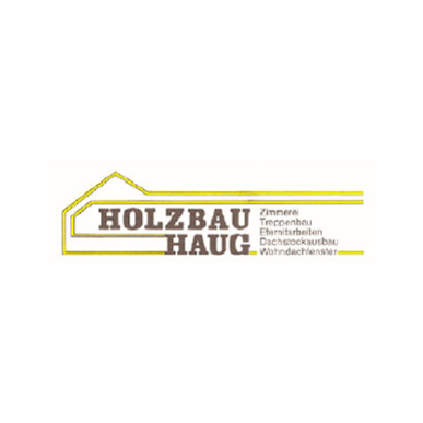 Logo für Holzbau-Haug