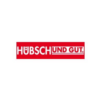 Logo für HÜBSCH und gut Ulrich Hübsch