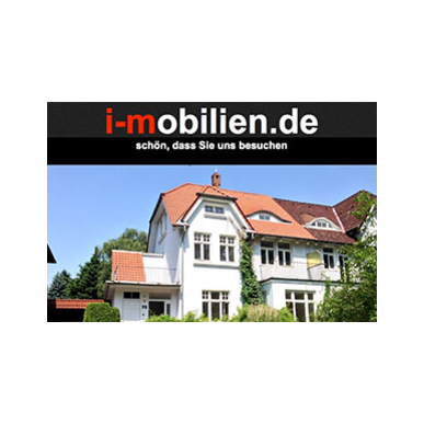 Logo für i-mobilien.de