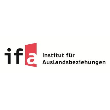 Institut für Auslandsbeziehungen e.V. (ifa) (Logo 2014)