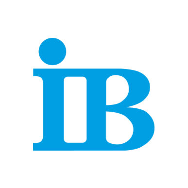 Logo für Internationaler Bund (IB) e.V. IB Süd