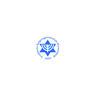 Logo - Israelitische Religionsgemeinschaft Württembergs