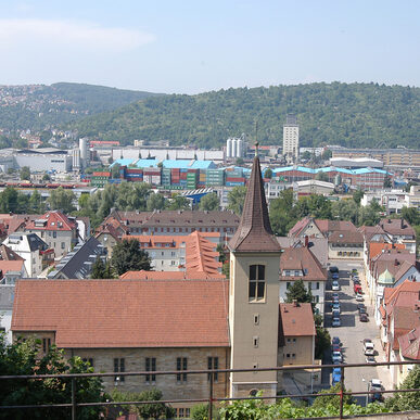 Katholische Kirche St. Franziskus