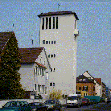 Kath. Kirche St. Josef (Feuerbach)