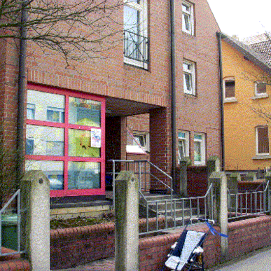 Katholischer Kindergarten St. Josef Elsenhansstraße