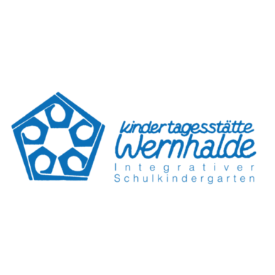 Logo für Kindertagesstätte Wernhalde - integrativer Schulkindergarten