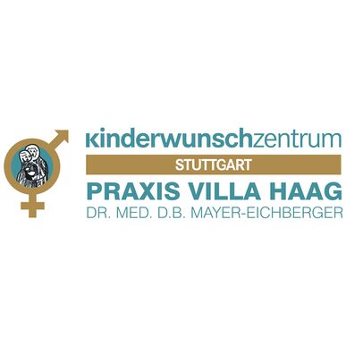 Logo für Kinderwunschzentrum Praxis Villa Haag,  Dr. med. Mayer-Eichberger