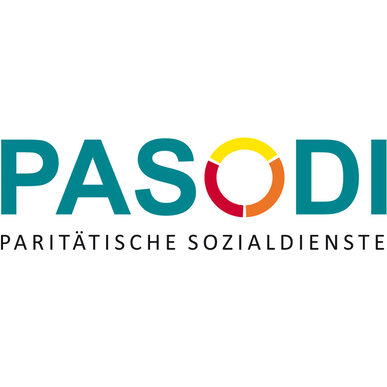 Logo für KiTa Pasodi im Paritätischen Mehrgenerationenzentrum, Hauptstraße