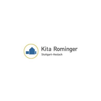 Logo für Kita Rominger Heslach, Böheimstraße