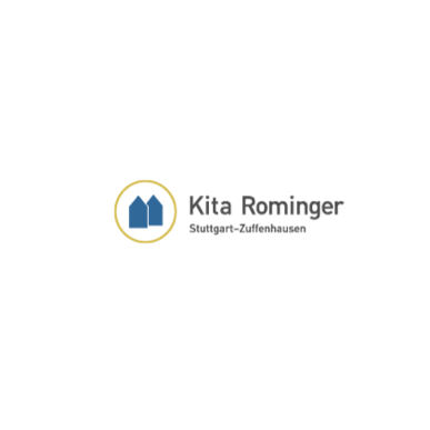 Logo für Kita Rominger Zuffenhausen, Frauenstegstraße