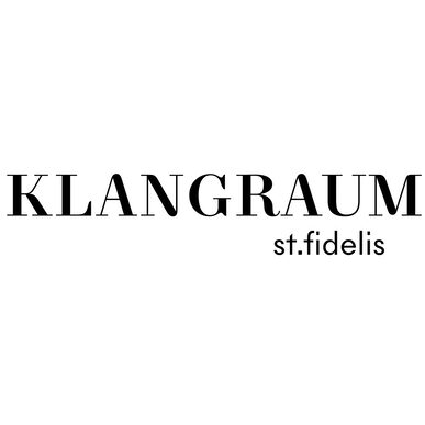 Logo für KLANGRAUM st. fidelis