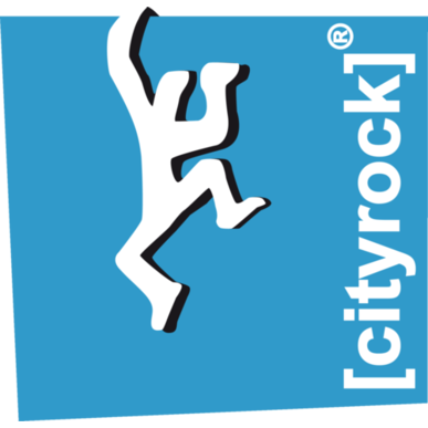Logo - Kletteranlage cityrock