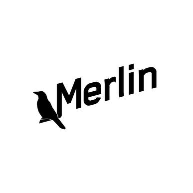 Kulturzentrum Merlin (Logo 2014)