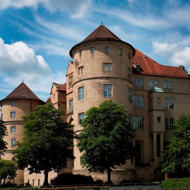 Altes Schloss, Hauptsitz des Landesmuseums Württemberg