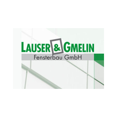 Logo für Lauser & Gmelin GmbH -Fensterbau-