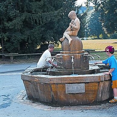 Lautenschlägerbrunnen