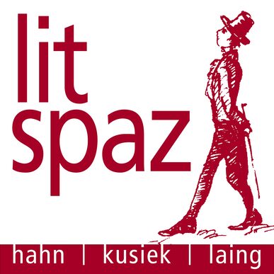Logo für Literaturspaziergänge Hahn, Kusiek & Laing