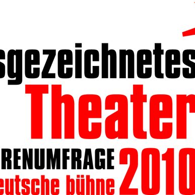 Die Deutsche Bühne - Logo Ausgezeichnetes Theater