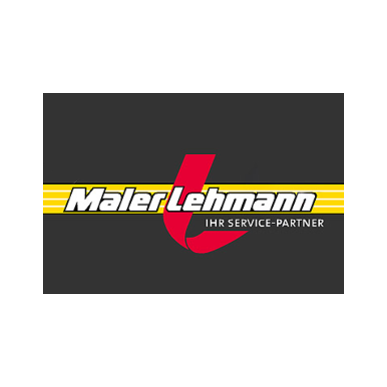 Logo für Maler Lehmann - Design Maler