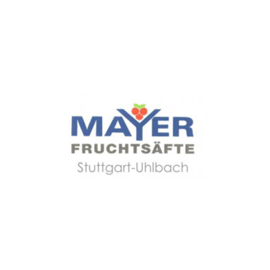 Logo für Mayer Fruchtsäfte
