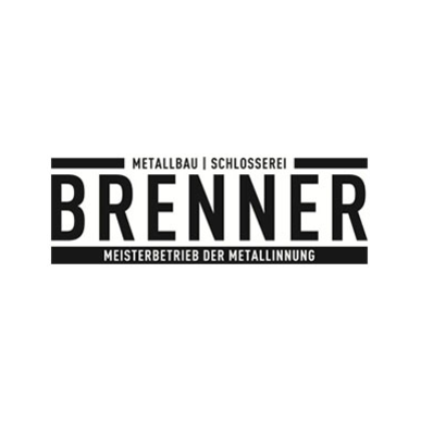 Logo für Metallbau-Schlosserei Brenner