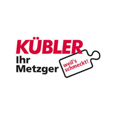 Logo für Metzgerei Kübler GmbH & Co
