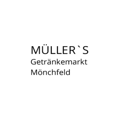 Logo für MÜLLER'S Getränkemarkt Mönchfeld