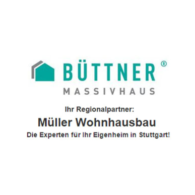 Logo für Müller Wohnhausbau