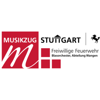 Logo für Musikzug der Freiwilligen Feuerwehr Stuttgart - Abt. Wangen
