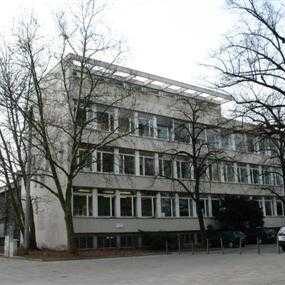 Neues Gymnasium Feuerbach