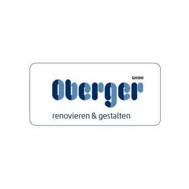 Logo für OBERGER renovieren & gestalten