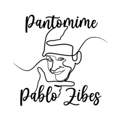 Logo für Pantomime Pablo Zibes