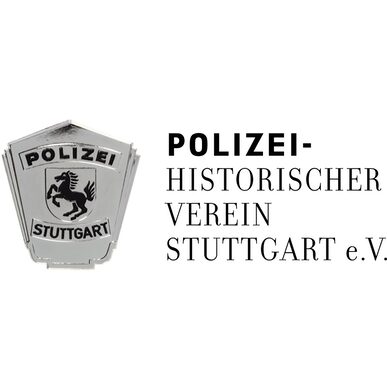 Polizeihistorischer Verein Stuttgart e.V. (Logo 2014)