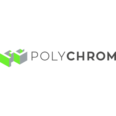 Logo für POLYCHROM Medienproduktion Torsten Rieger