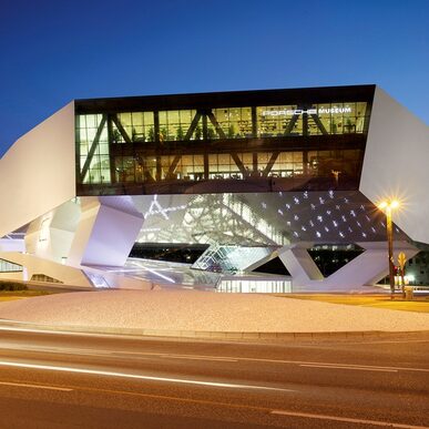 Porsche Museum