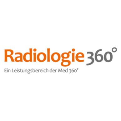 Logo für Radiologie 360° in Stuttgart