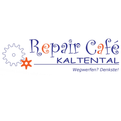 Logo für Repair Café Kaltental