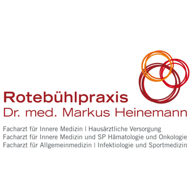 Logo für Rotebühlpraxis  Dr. med. Markus Heinemann