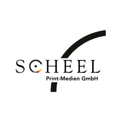 Logo - Scheel Print-Medien GmbH
