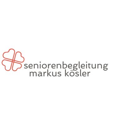 Logo Seniorenbegleitung Markus Kösler