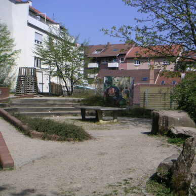 Spielfläche Ludwigstraße