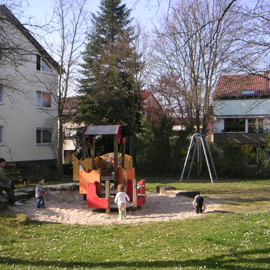 Spielfläche Rastatter Straße /Viehweg
