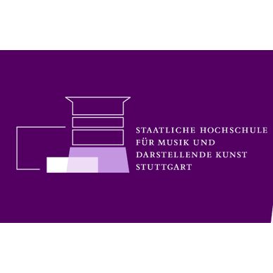 Logo - Staatliche Hochschule für Musik und Darstellende Kunst Stuttgart